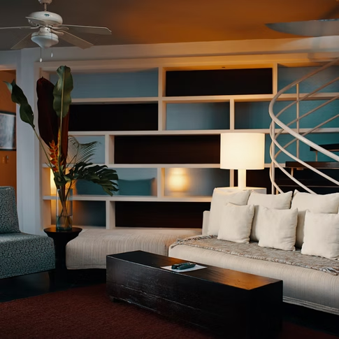Hotel Interior
